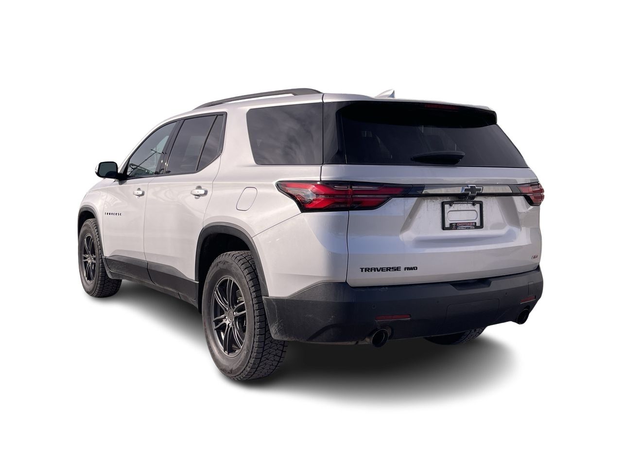 Chevrolet Traverse  2022 à Calgary, Alberta