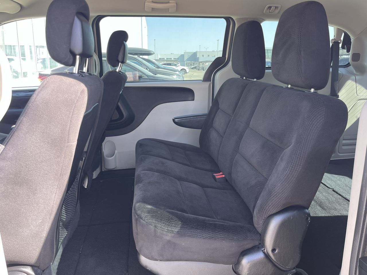 2014 Dodge Grand Caravan