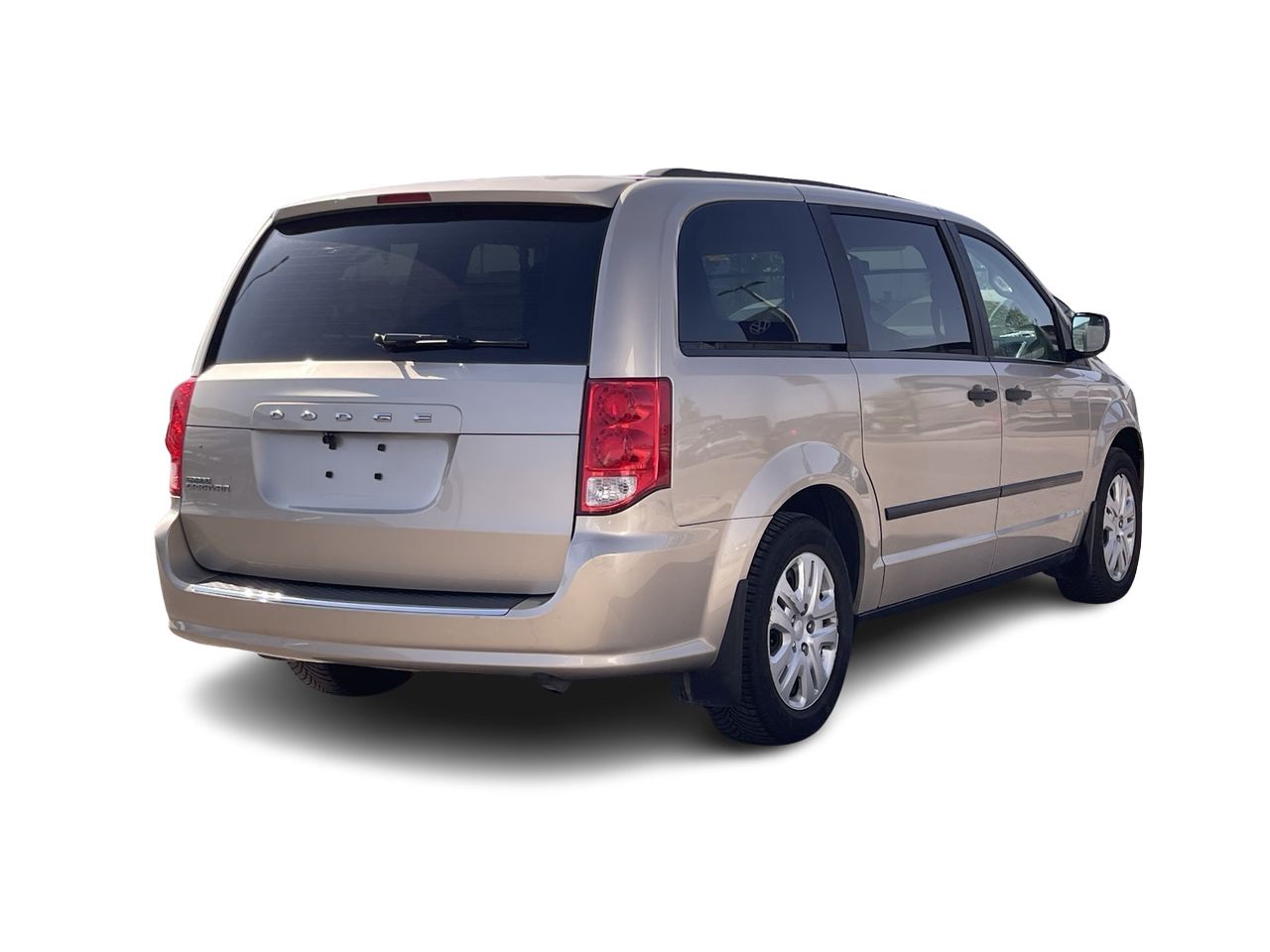2014 Dodge Grand Caravan