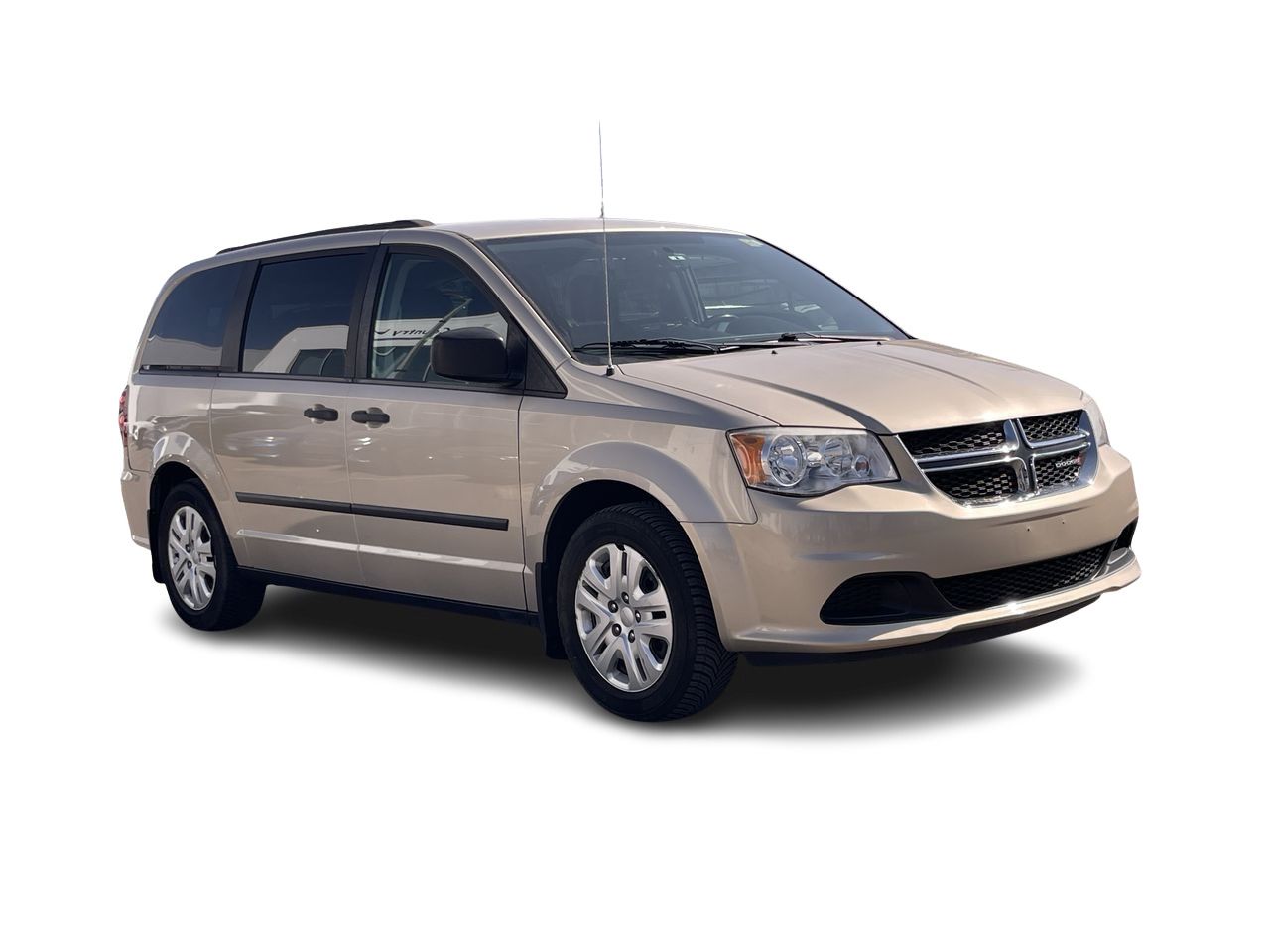 2014 Dodge Grand Caravan