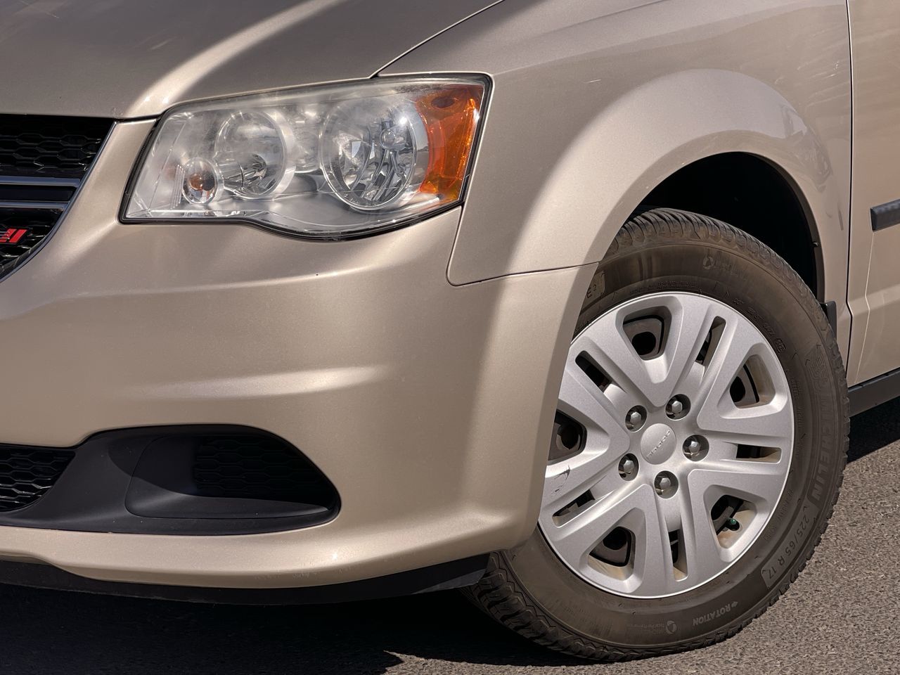 2014 Dodge Grand Caravan