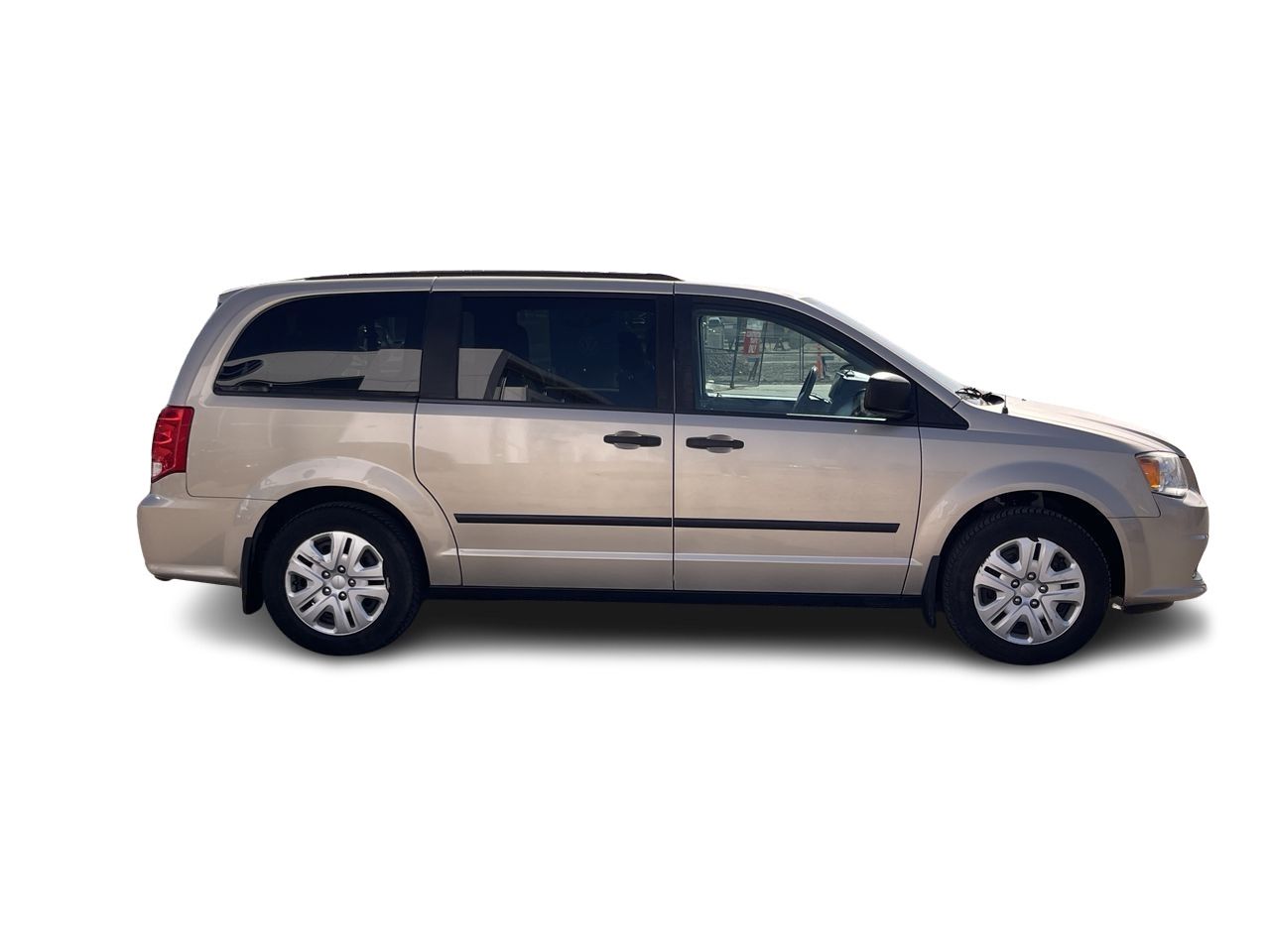 2014 Dodge Grand Caravan