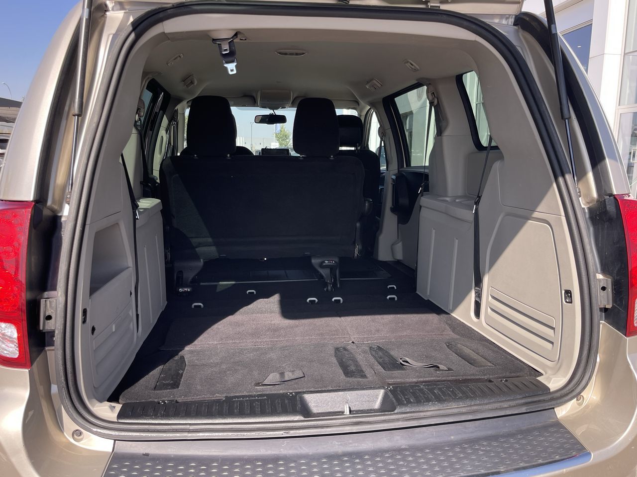 2014 Dodge Grand Caravan