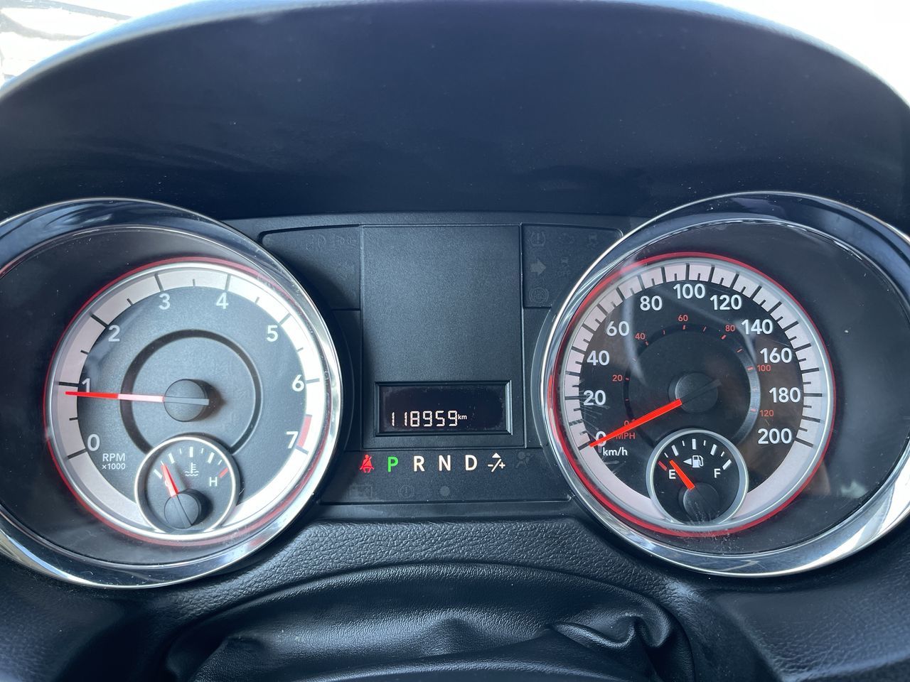 2014 Dodge Grand Caravan