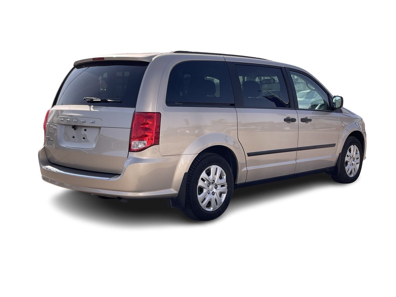 2014 Dodge Grand Caravan