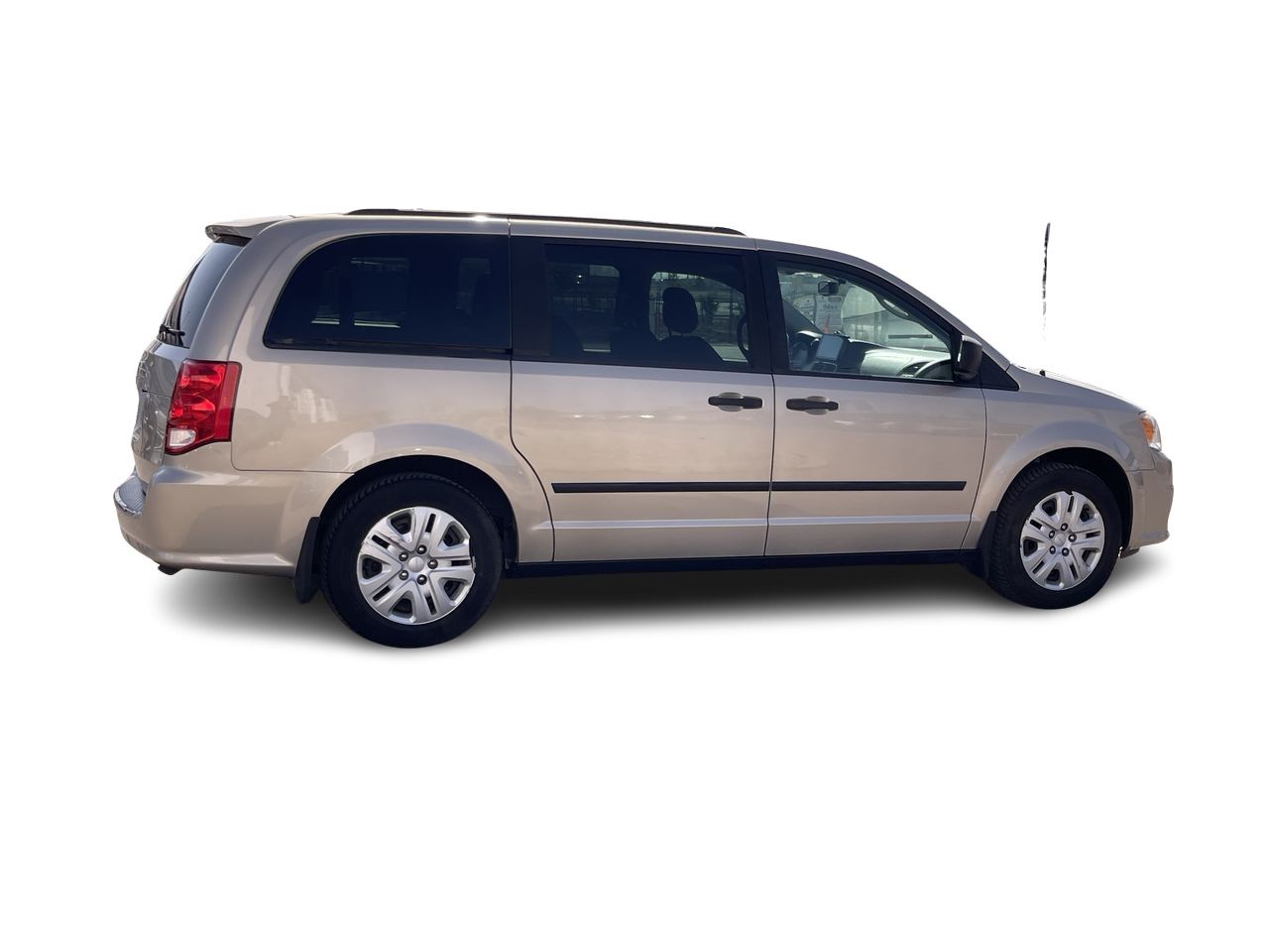 2014 Dodge Grand Caravan