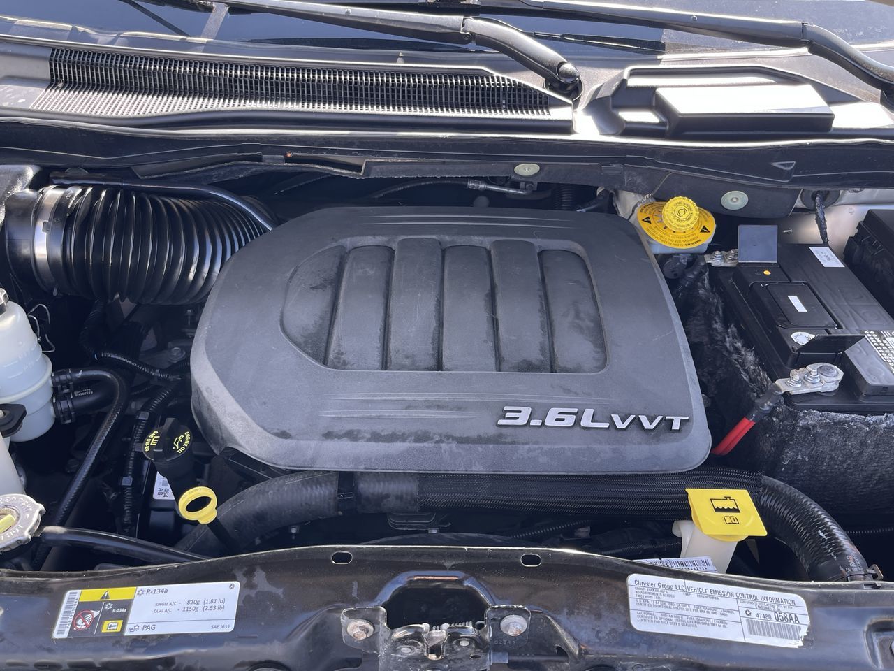 2014 Dodge Grand Caravan