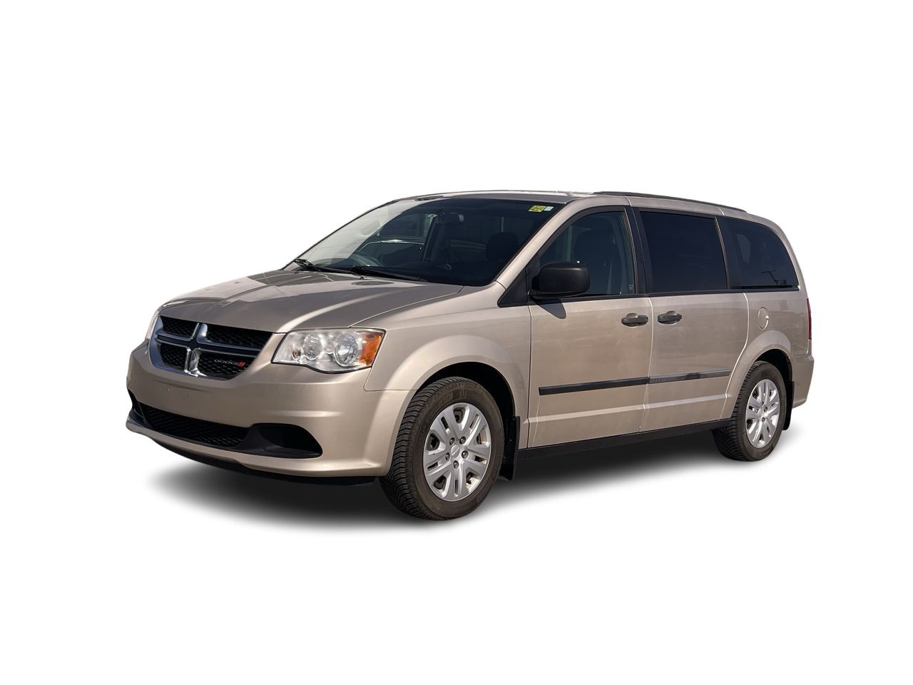 2014 Dodge Grand Caravan
