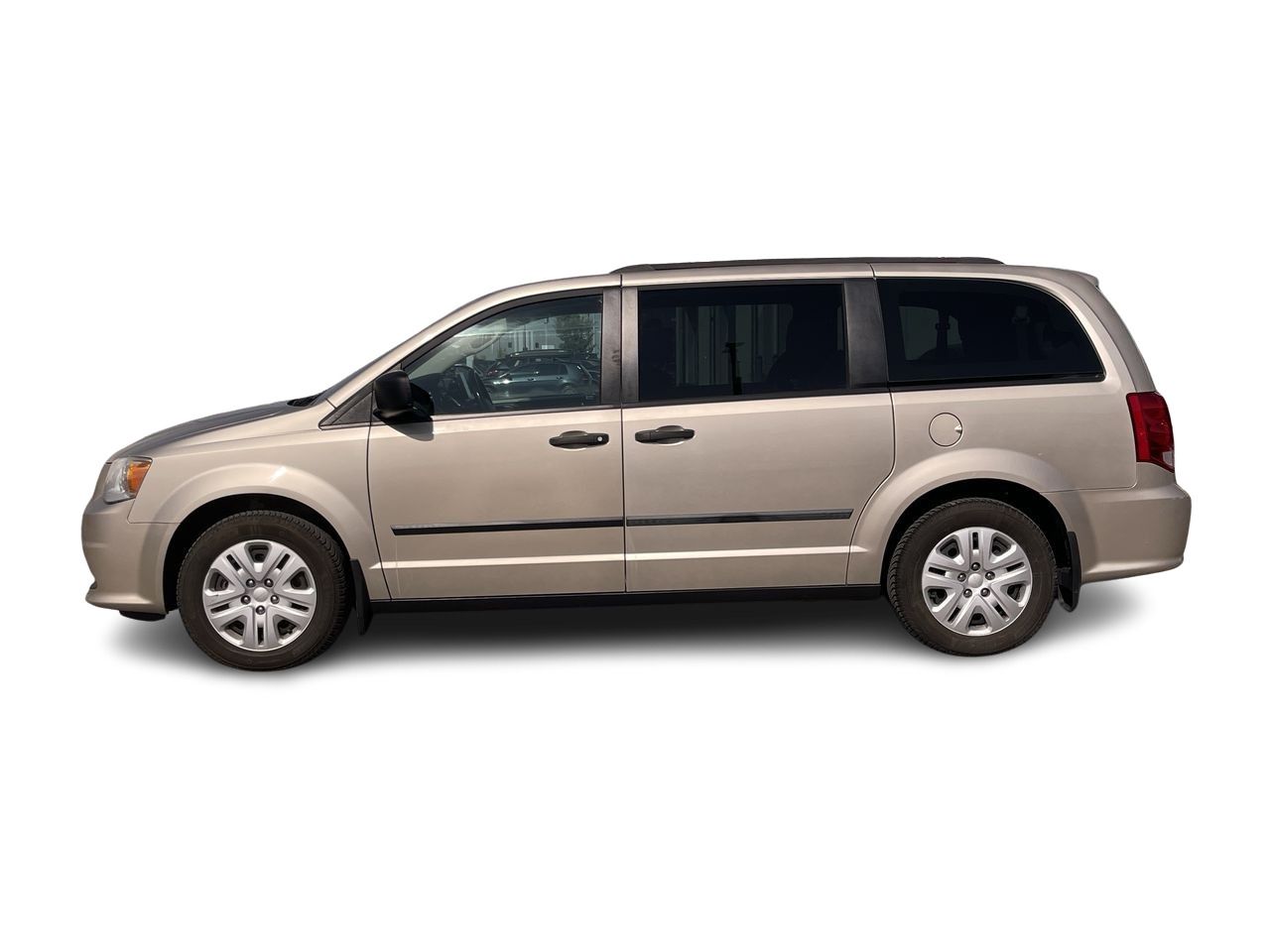 2014 Dodge Grand Caravan