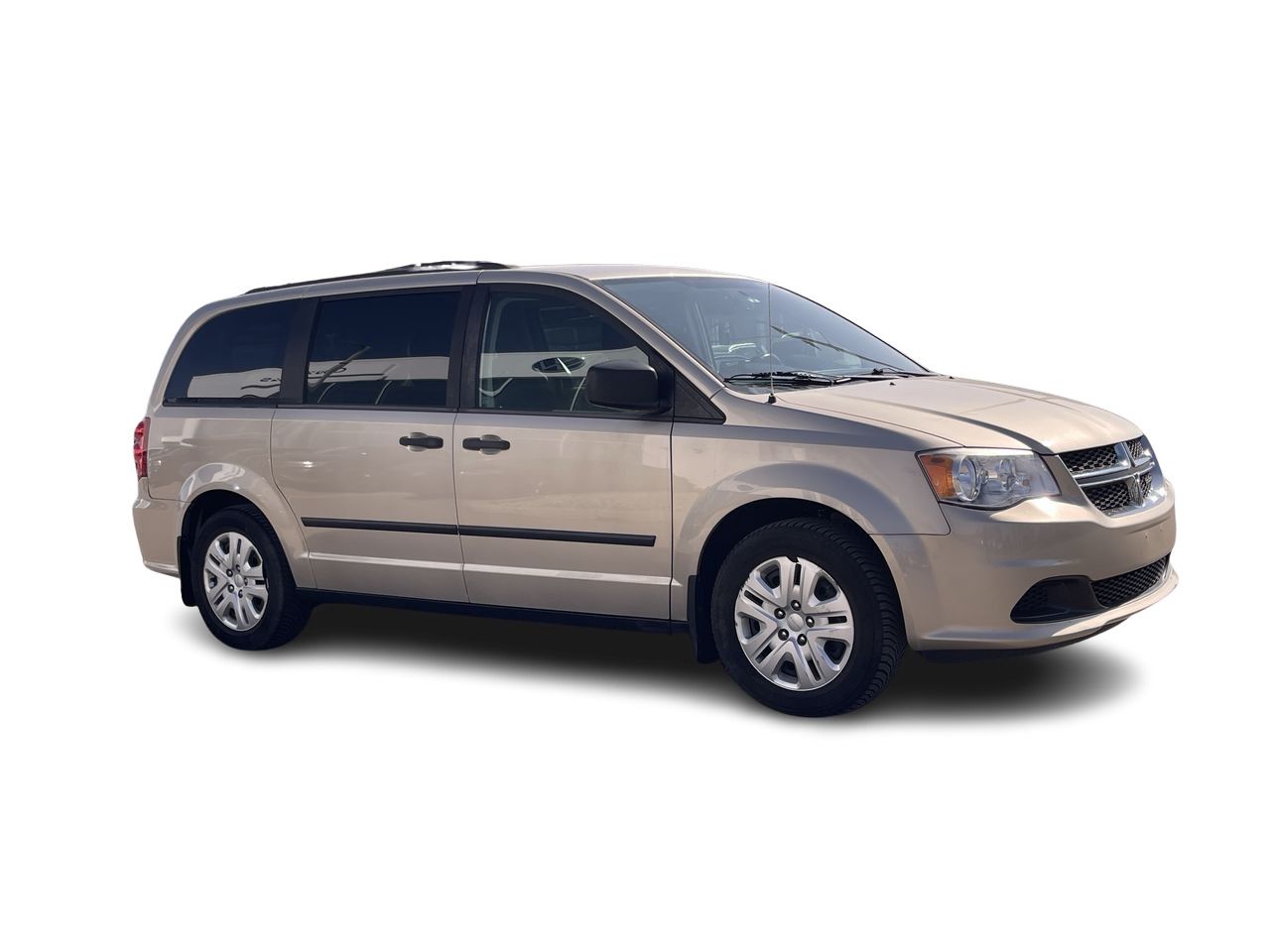 2014 Dodge Grand Caravan