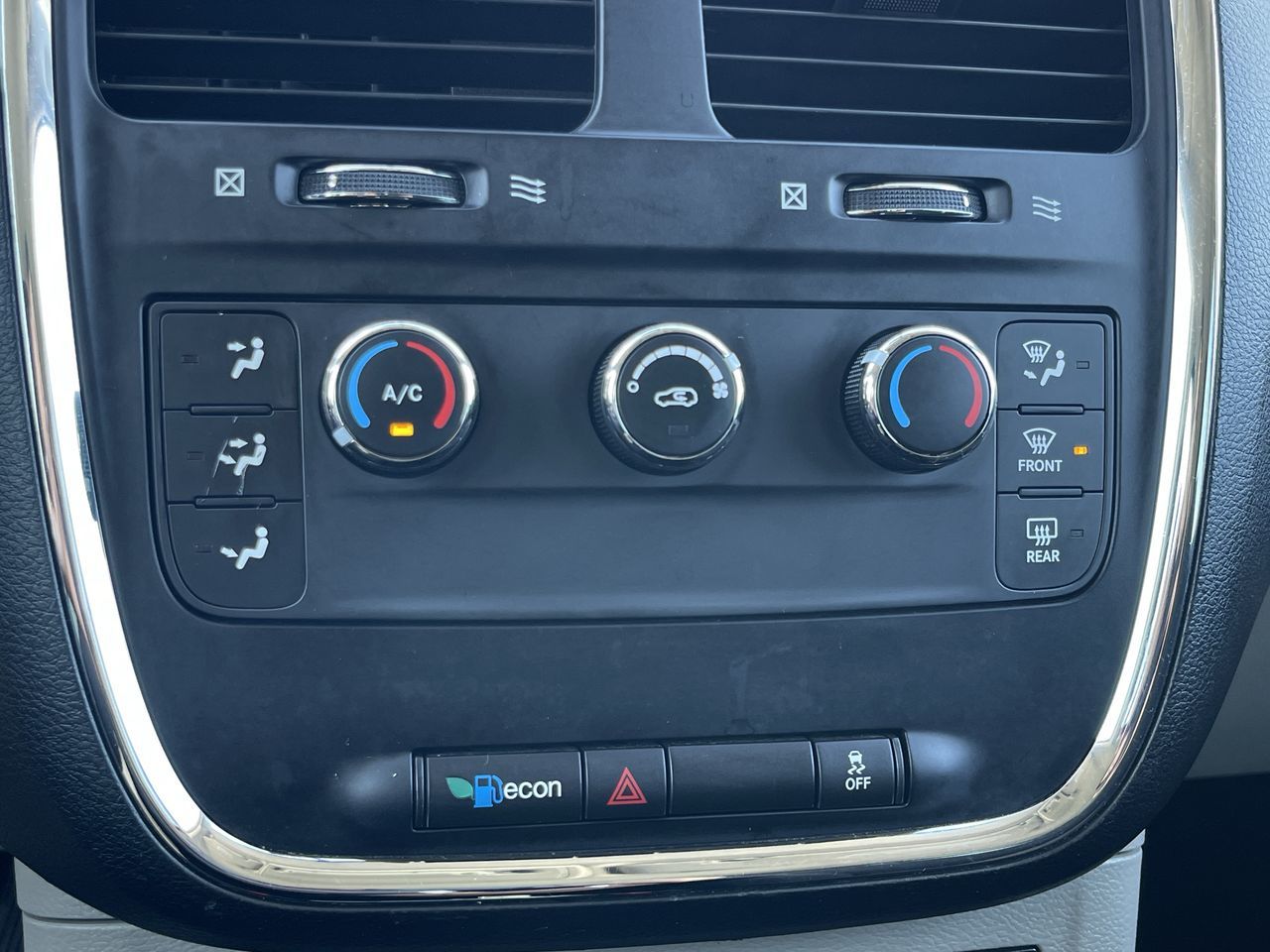 2014 Dodge Grand Caravan