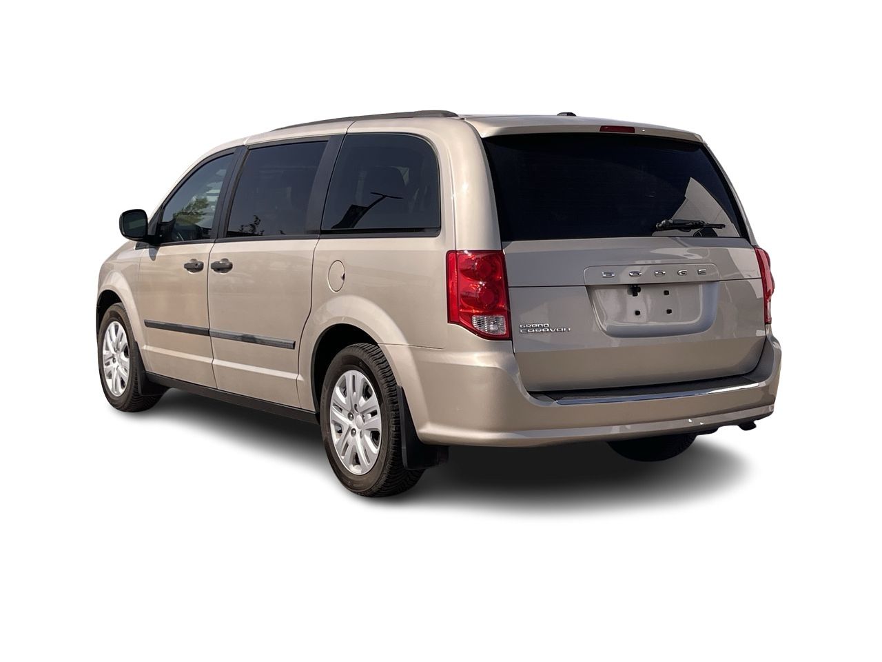 2014 Dodge Grand Caravan