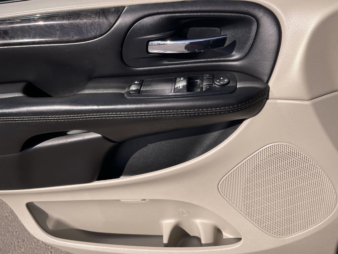 2014 Dodge Grand Caravan