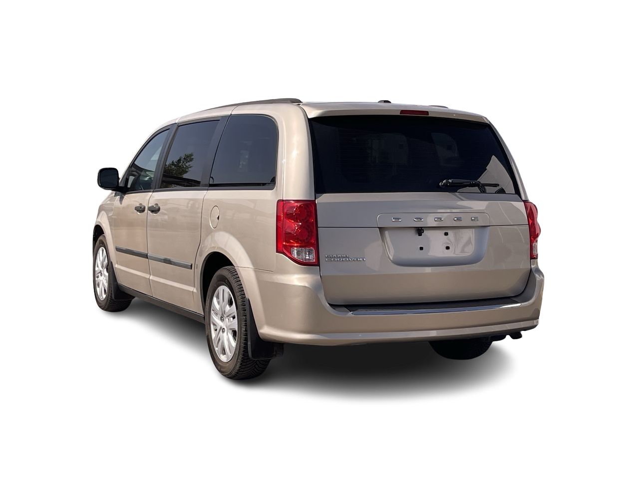 2014 Dodge Grand Caravan