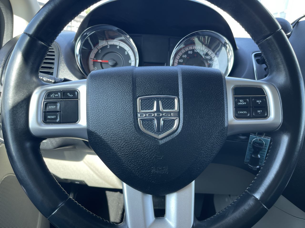 2014 Dodge Grand Caravan