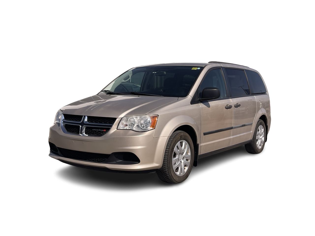 2014 Dodge Grand Caravan
