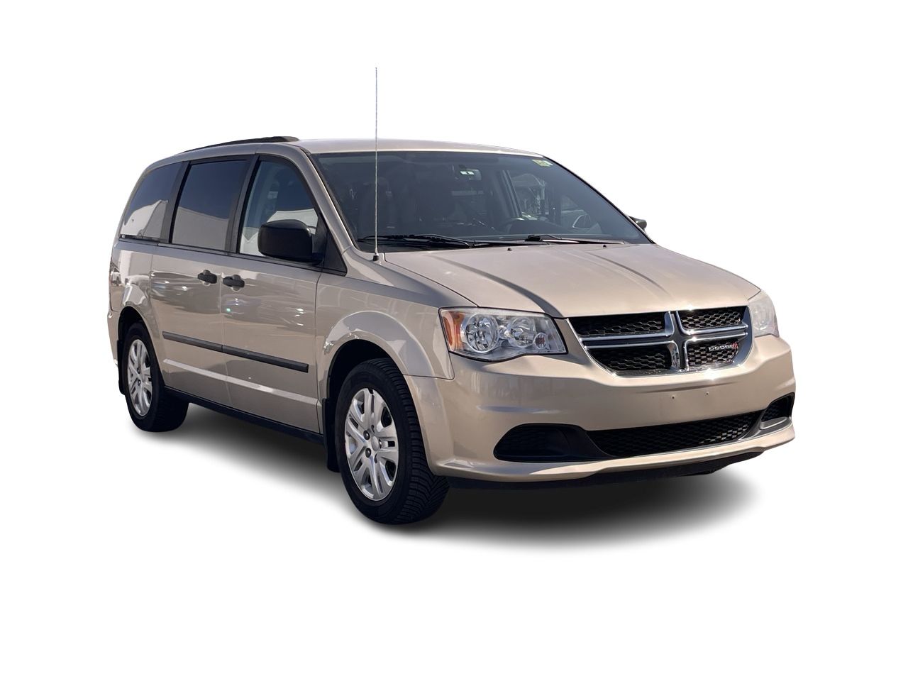 2014 Dodge Grand Caravan