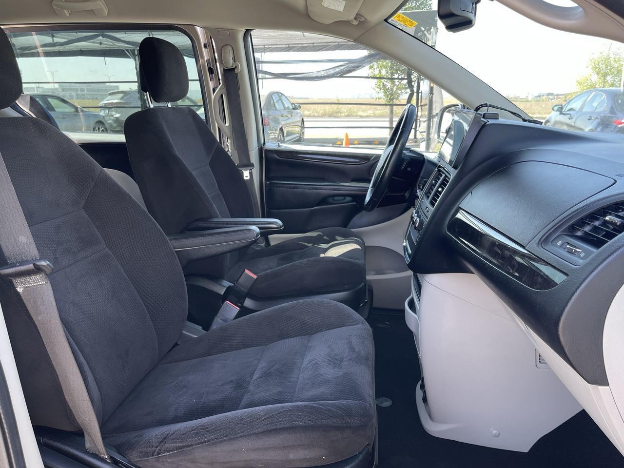 2014 Dodge Grand Caravan