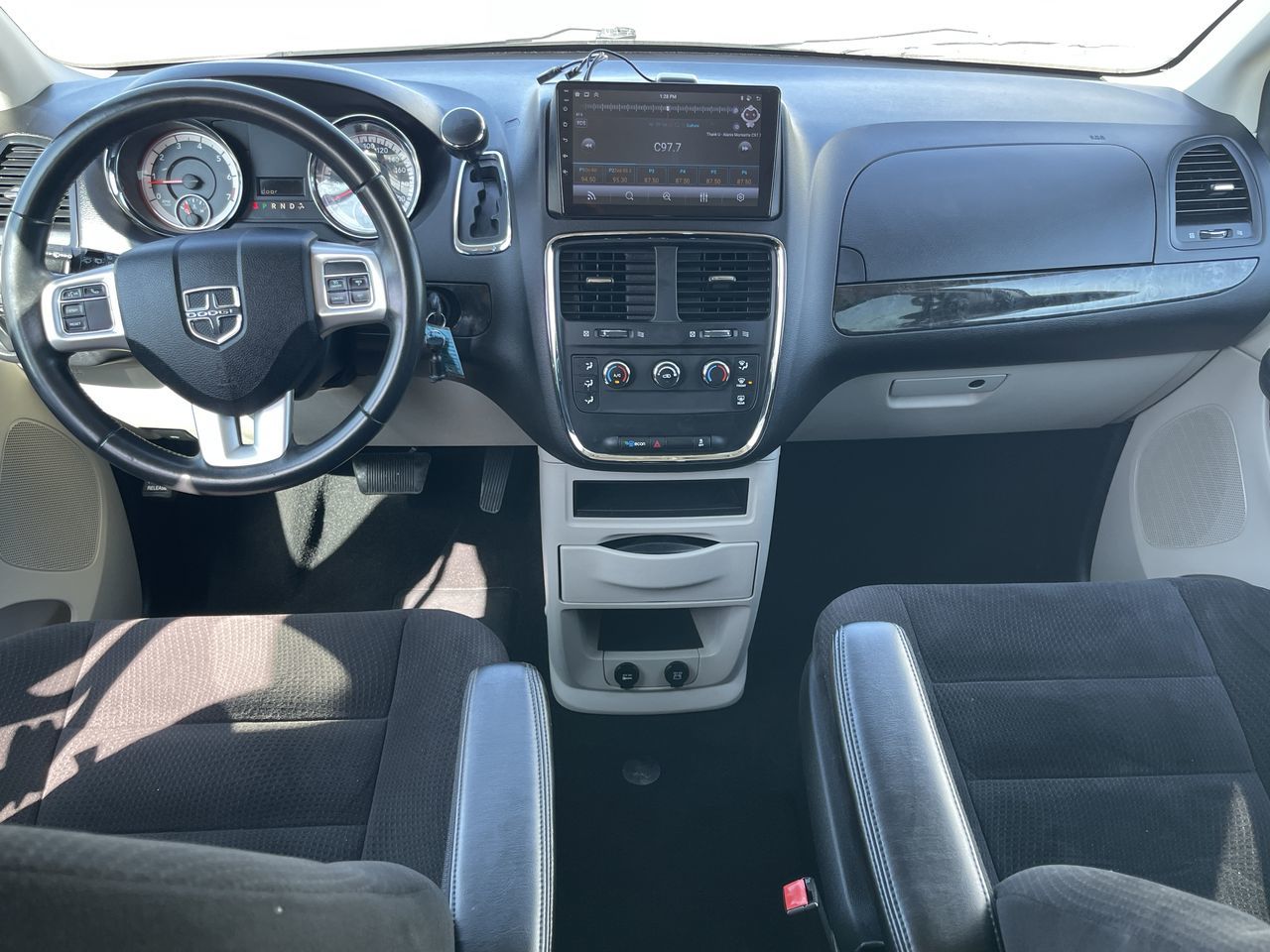 2014 Dodge Grand Caravan