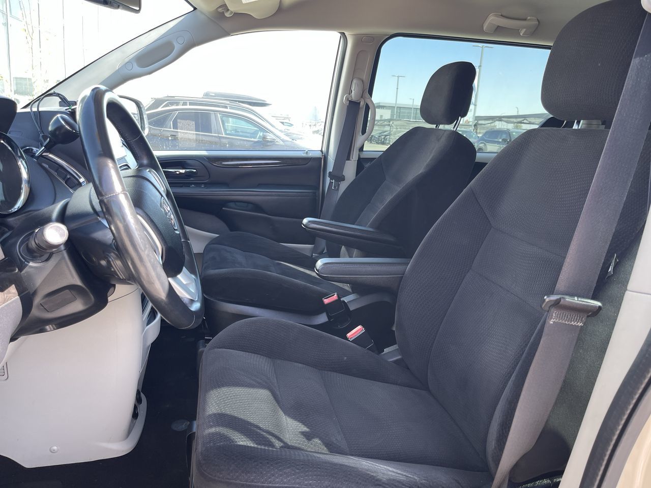 2014 Dodge Grand Caravan