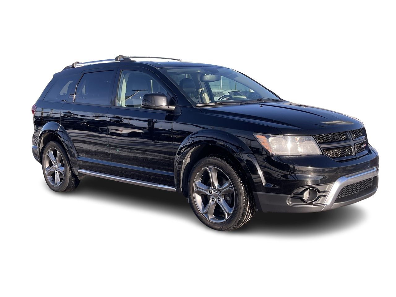 2017 Dodge Journey