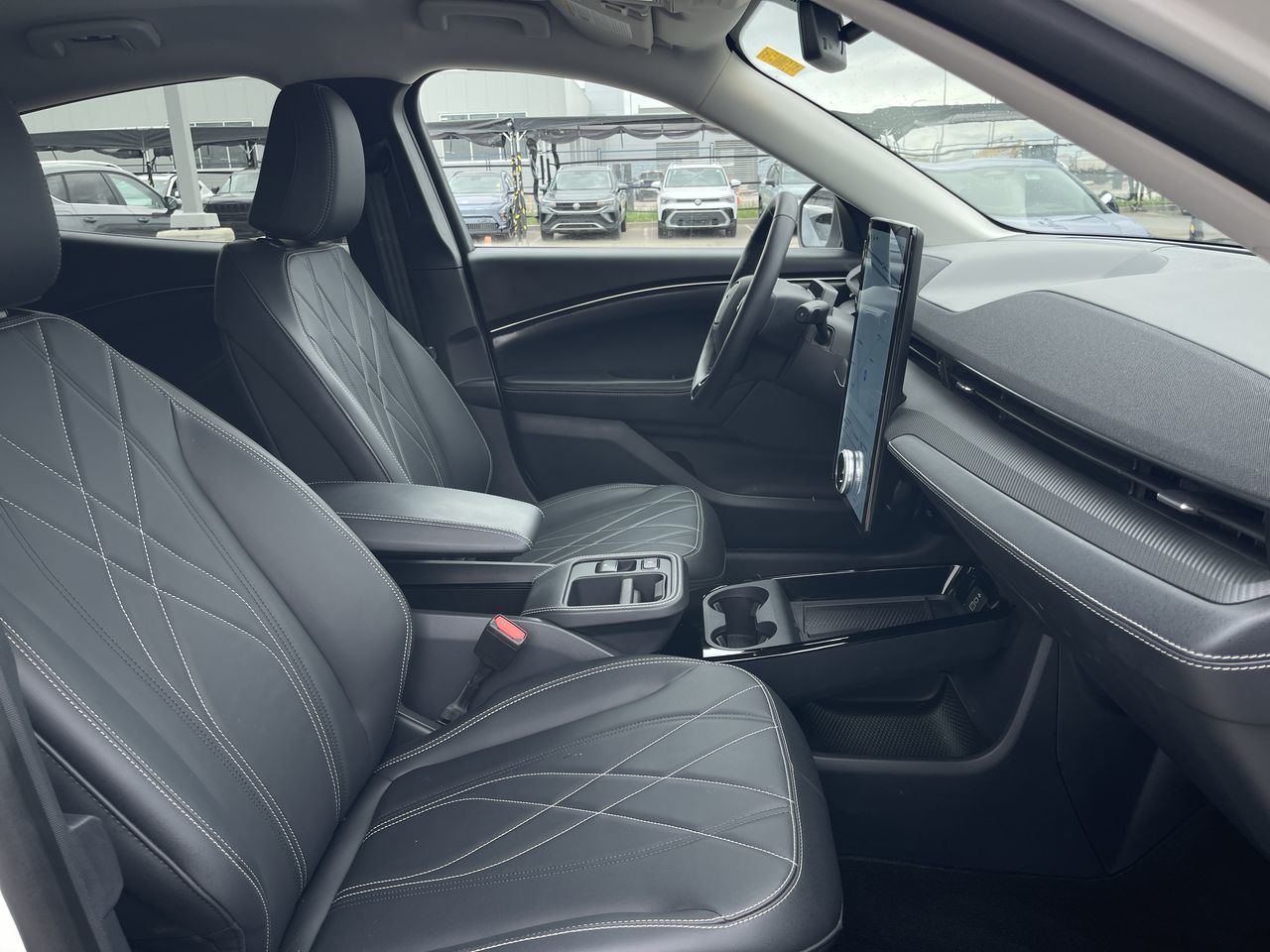 2025 Ford Mustang Mach-E
