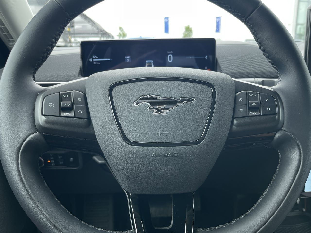 2025 Ford Mustang Mach-E