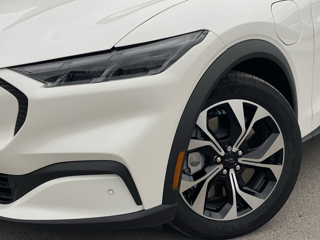 2025 Ford Mustang Mach-E
