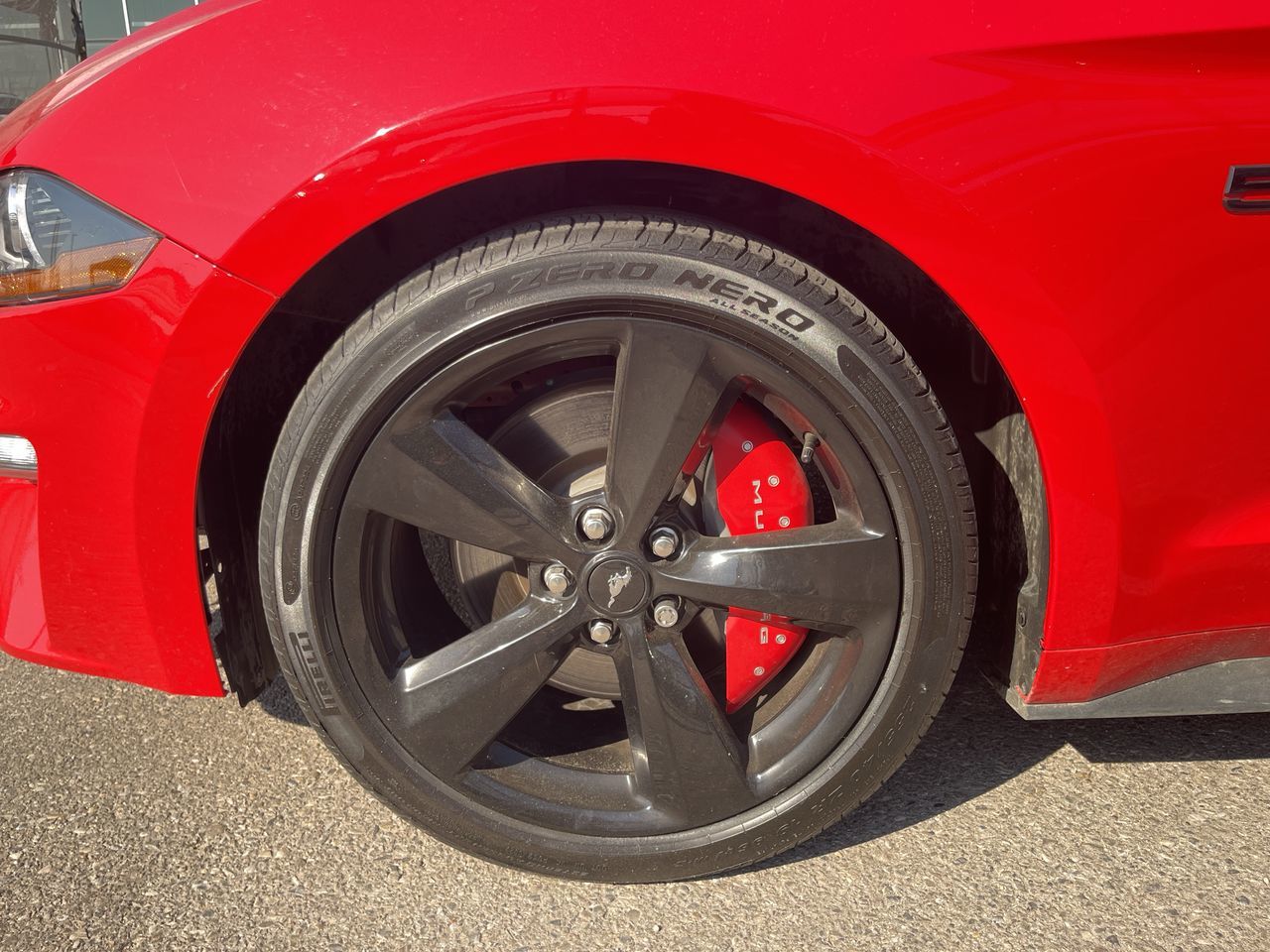 Photo 2023 Ford Mustang GT Model | Rare 6 Speed Manual #6