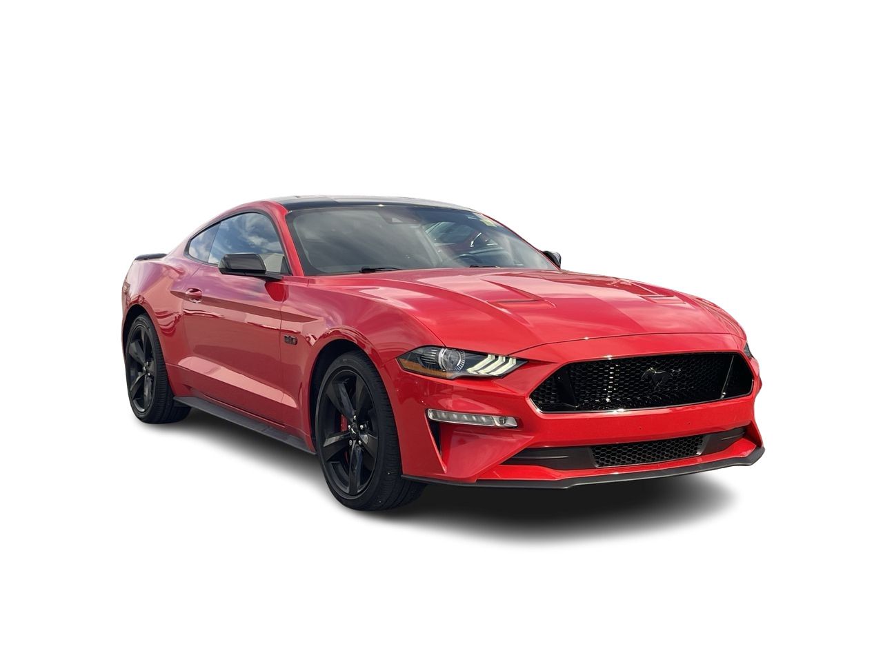 Photo 2023 Ford Mustang GT Model |  Rare 6 Speed Manual #6