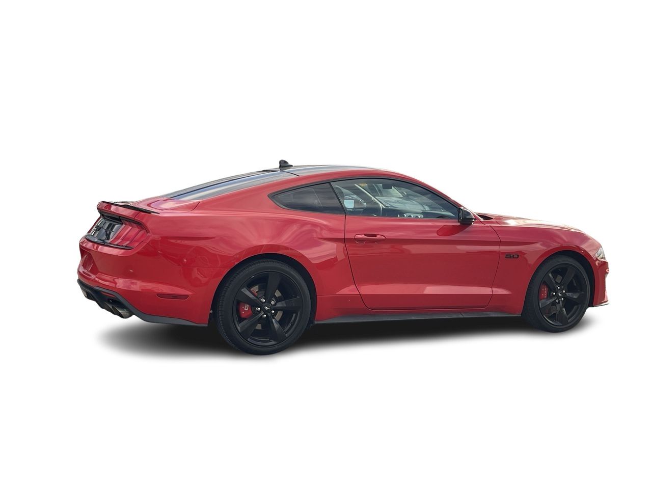 Photo 2023 Ford Mustang GT Model |  Rare 6 Speed Manual #2