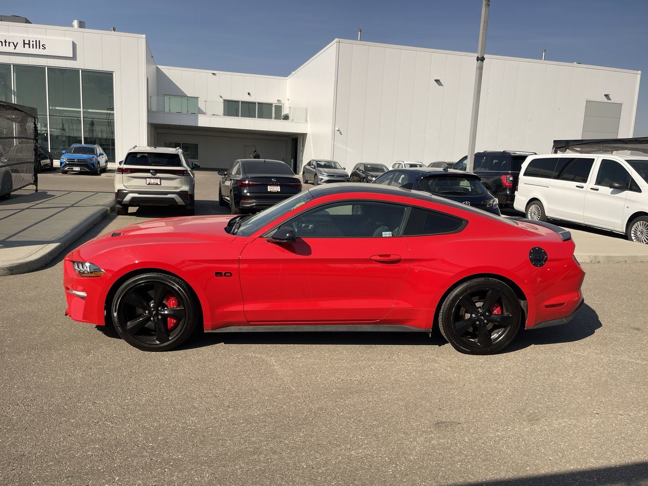 Photo 2023 Ford Mustang GT Model | Rare 6 Speed Manual #3