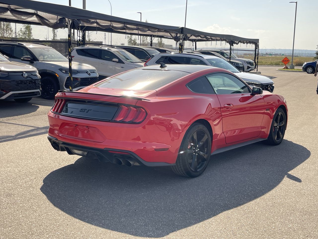 Photo 2023 Ford Mustang GT Model | Rare 6 Speed Manual #5