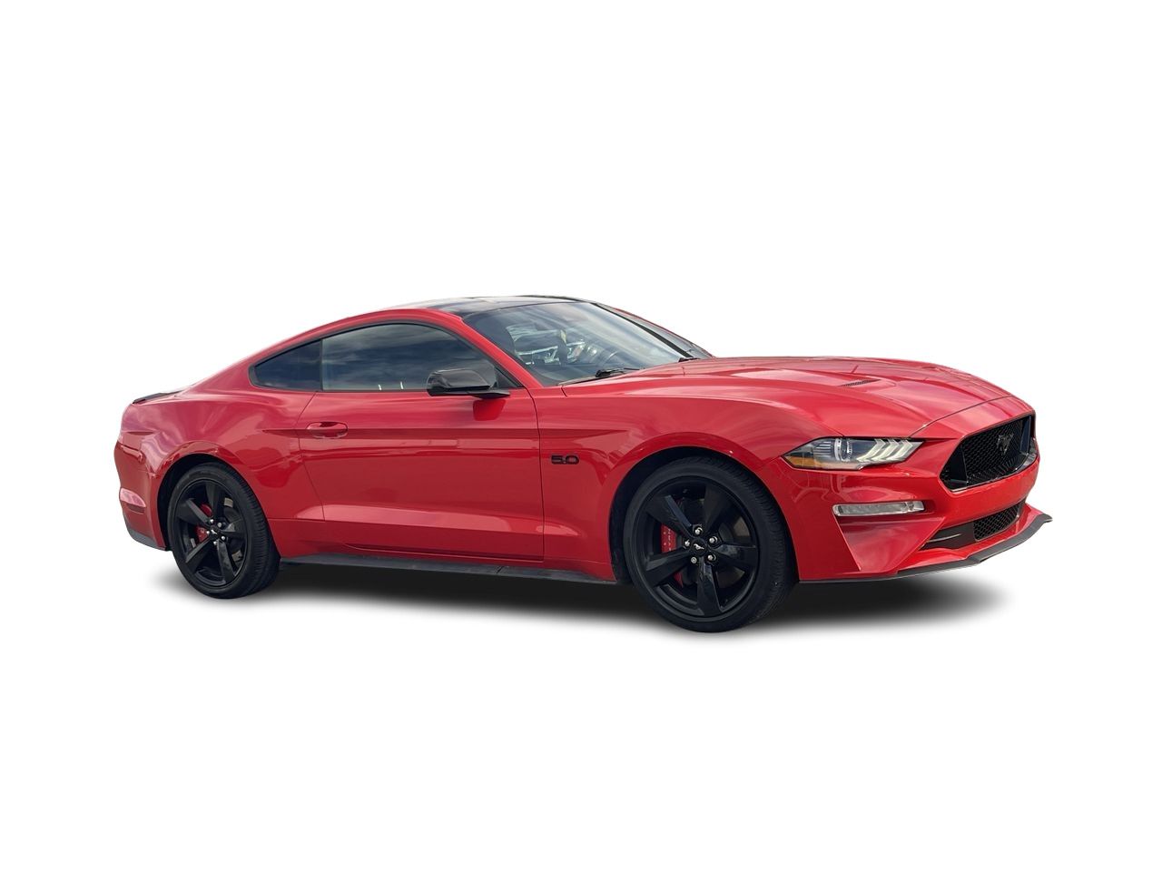 Photo 2023 Ford Mustang GT Model |  Rare 6 Speed Manual #4