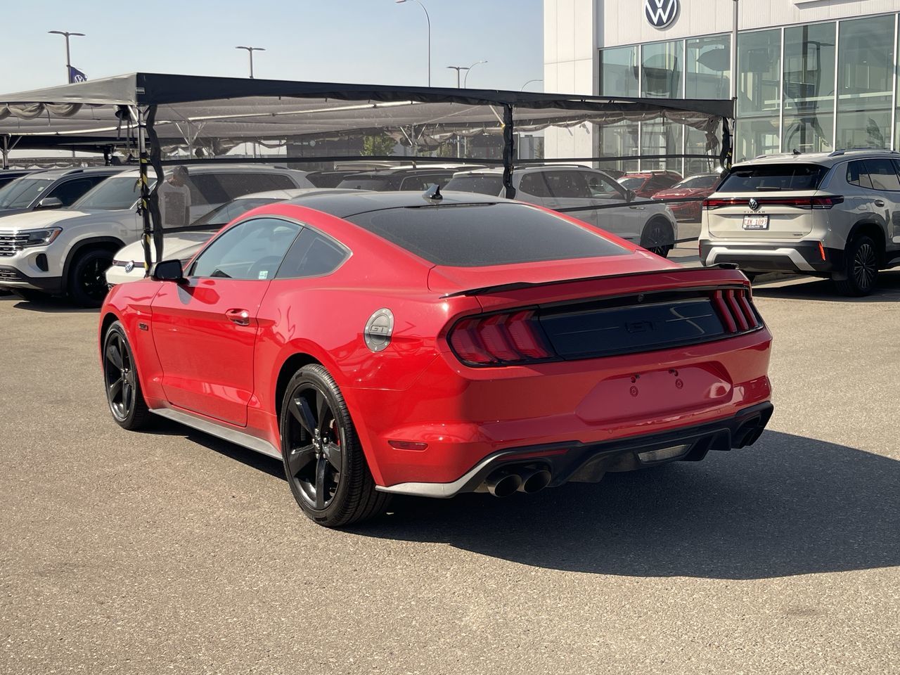 Photo 2023 Ford Mustang GT Model | Rare 6 Speed Manual #4