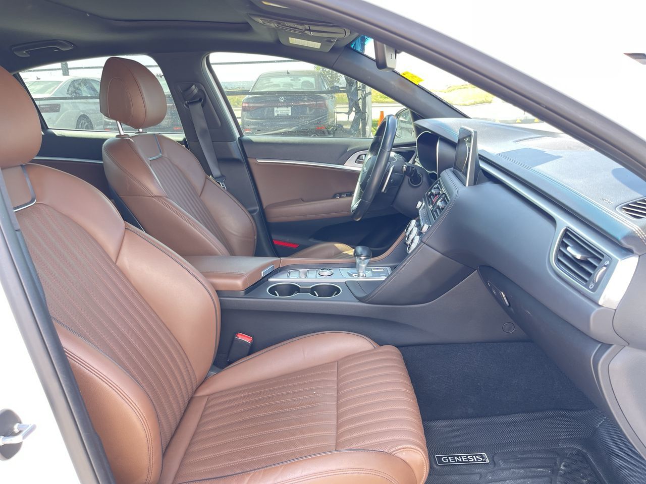 2019 GENESIS G70 in Calgary, Alberta