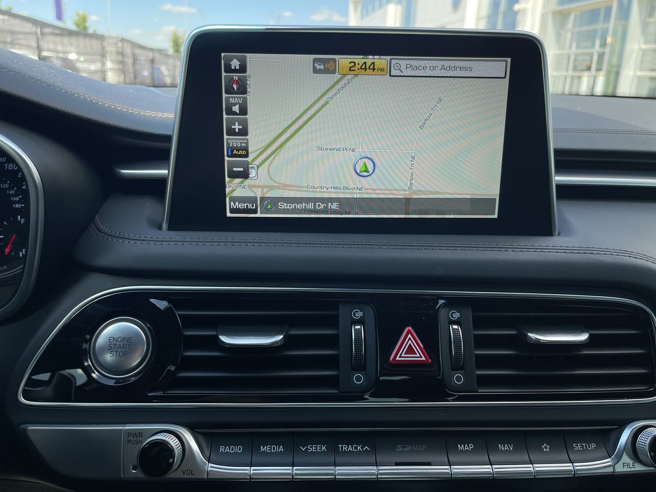 2019 GENESIS G70 in Calgary, Alberta