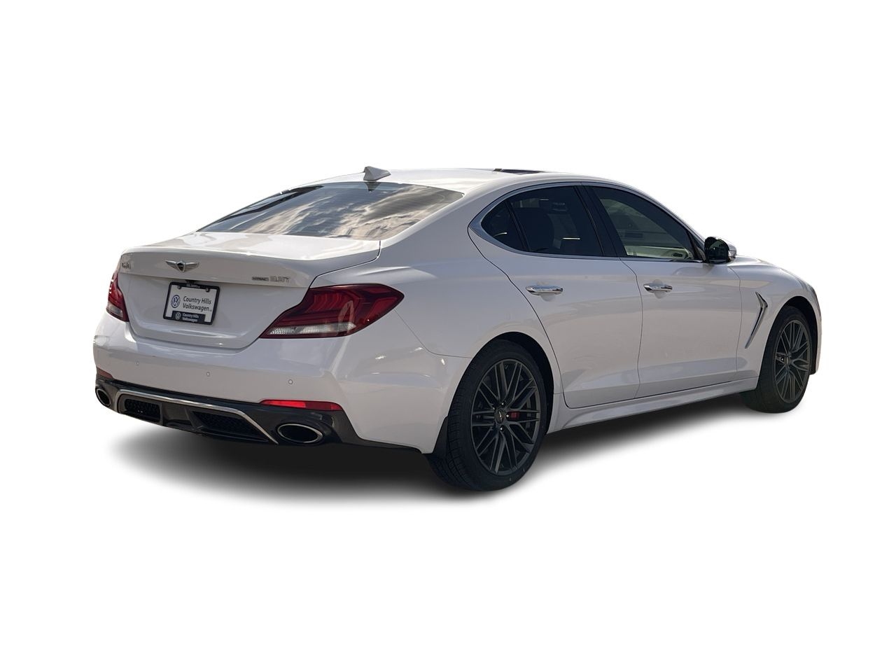 2019 GENESIS G70 in Calgary, Alberta