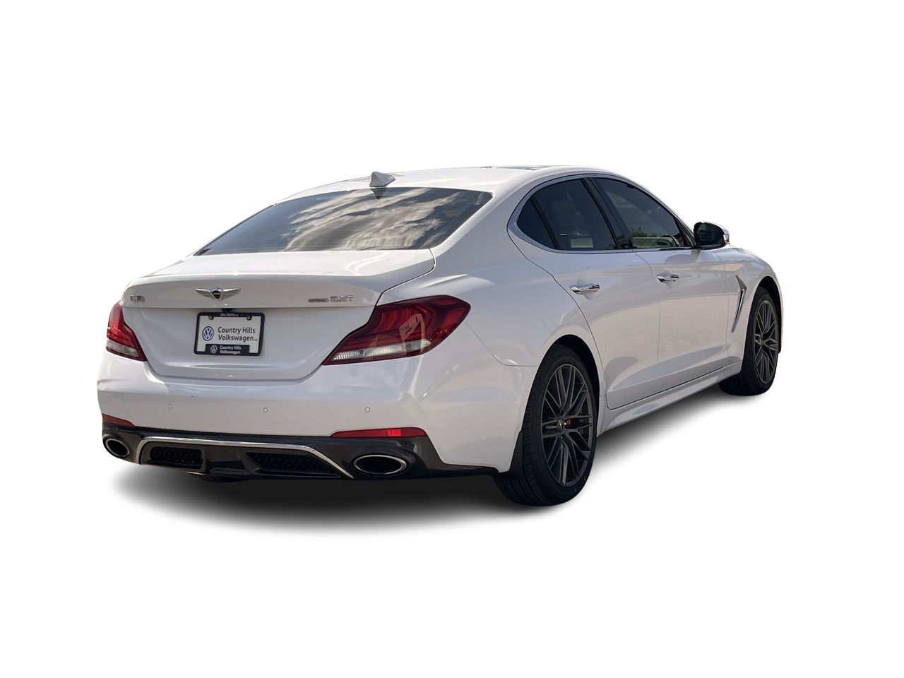 2019 GENESIS G70 in Calgary, Alberta
