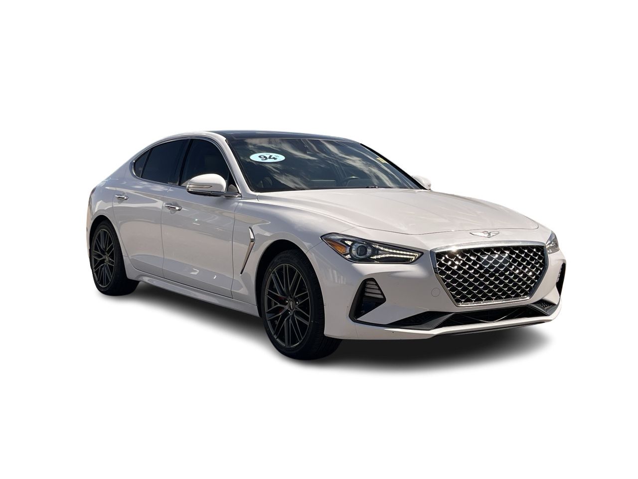 2019 GENESIS G70 in Calgary, Alberta