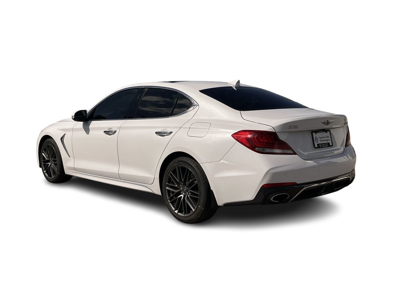 2019 GENESIS G70 in Calgary, Alberta
