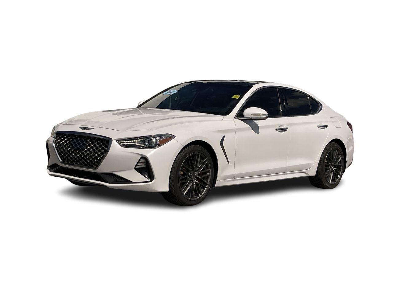 2019 GENESIS G70 in Calgary, Alberta
