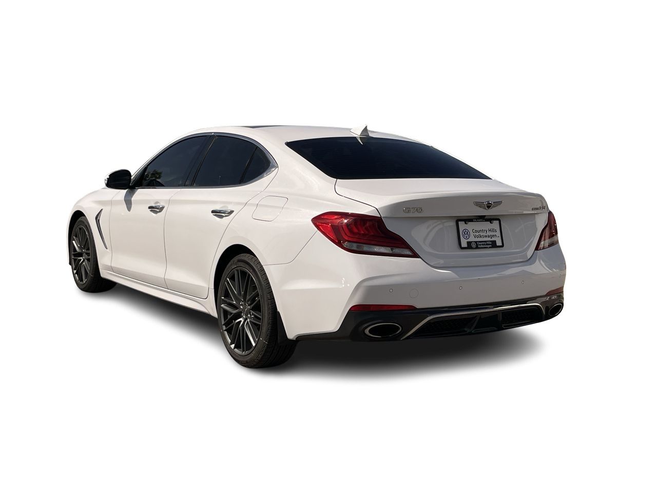 2019 GENESIS G70 in Calgary, Alberta