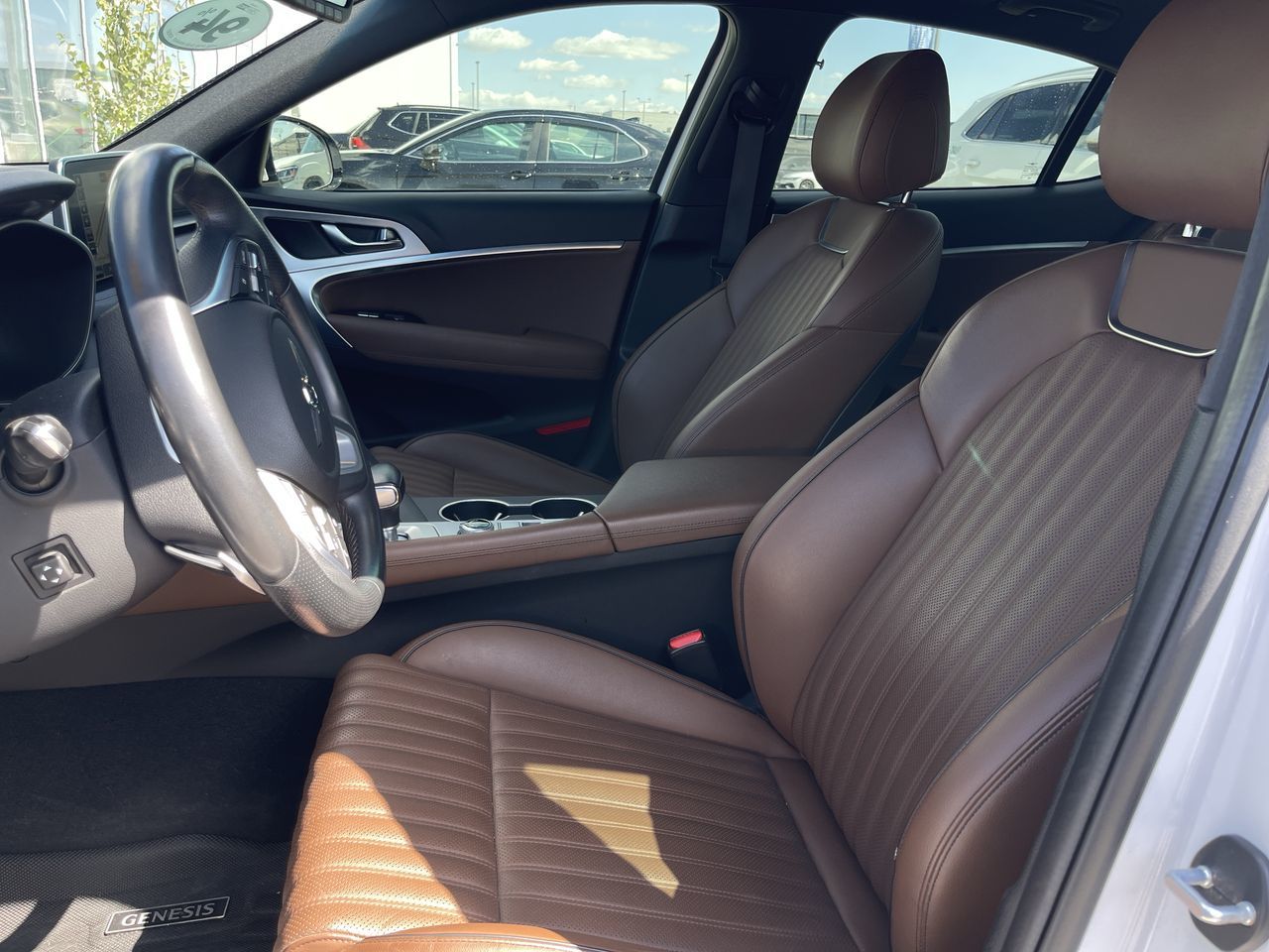 2019 GENESIS G70 in Calgary, Alberta