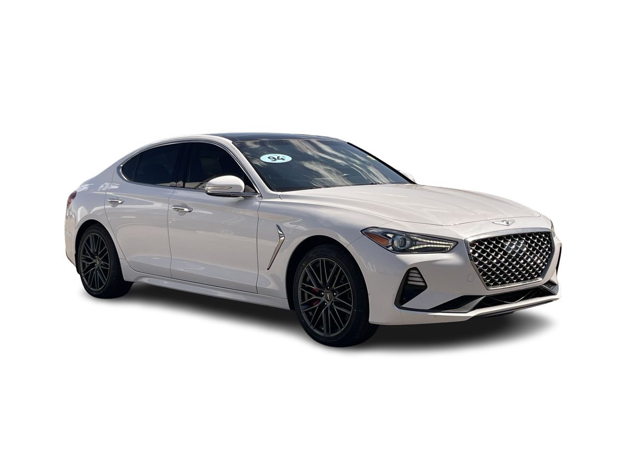 2019 GENESIS G70 in Calgary, Alberta
