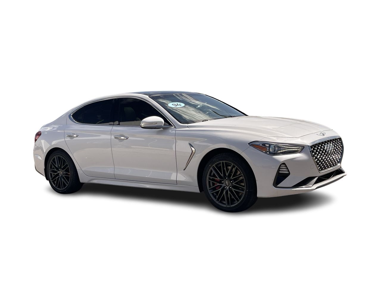 2019 GENESIS G70 in Calgary, Alberta