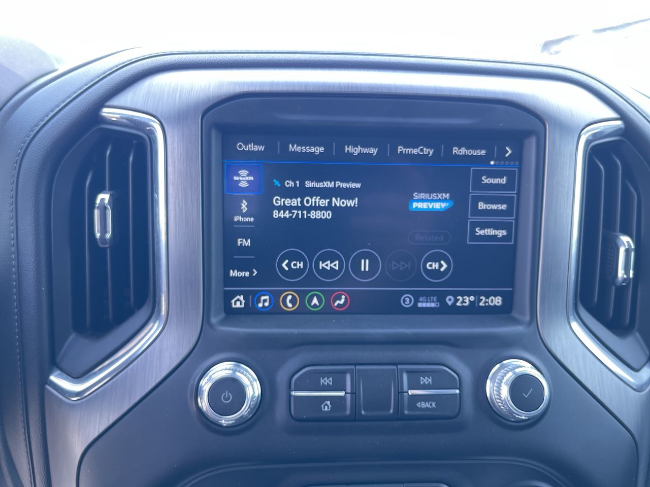 2020 GMC Sierra 1500