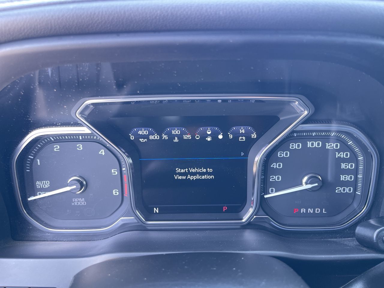 2020 GMC Sierra 1500