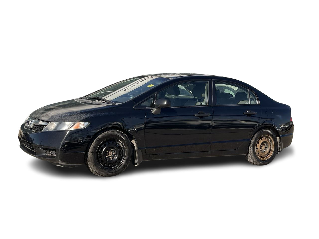 Honda Civic  2010 à Calgary, Alberta