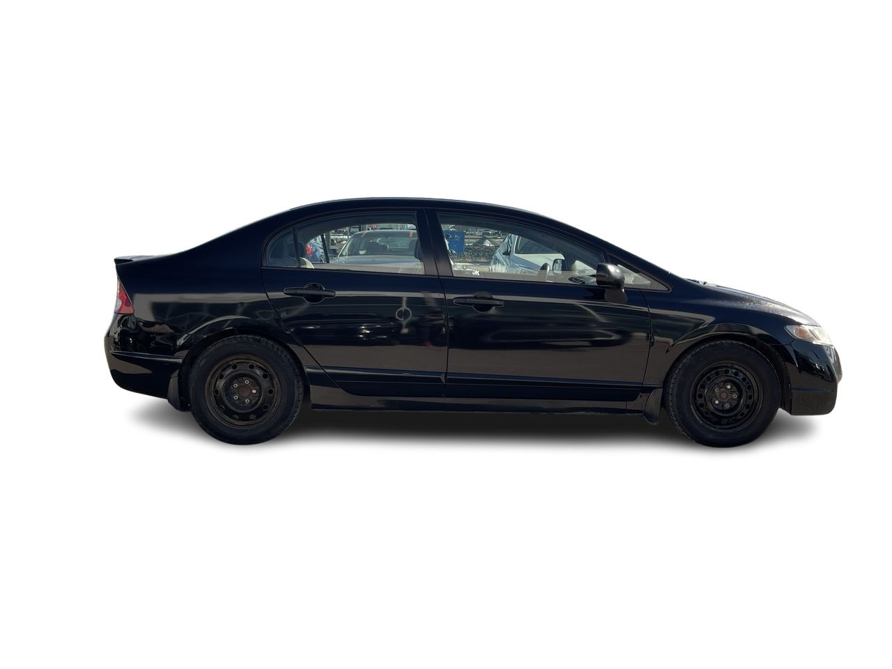 Honda Civic  2010 à Calgary, Alberta
